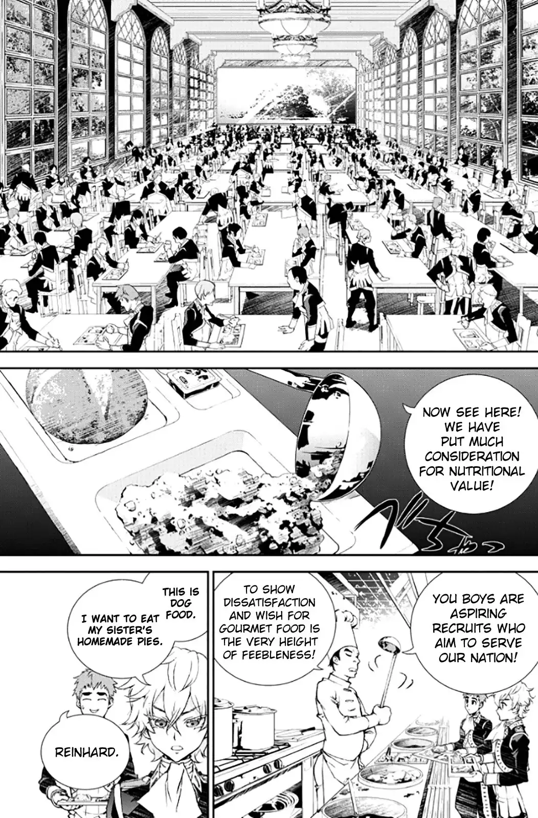 Ginga Eiyuu Densetsu (FUJISAKI Ryu) Chapter 2 28